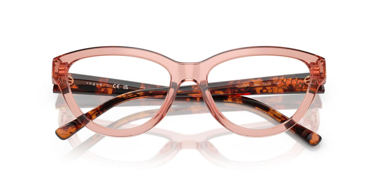 Vogue Eyewear 5610B Eyeglasses - view 29